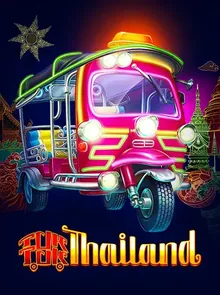 Tuk Tuk Thailand